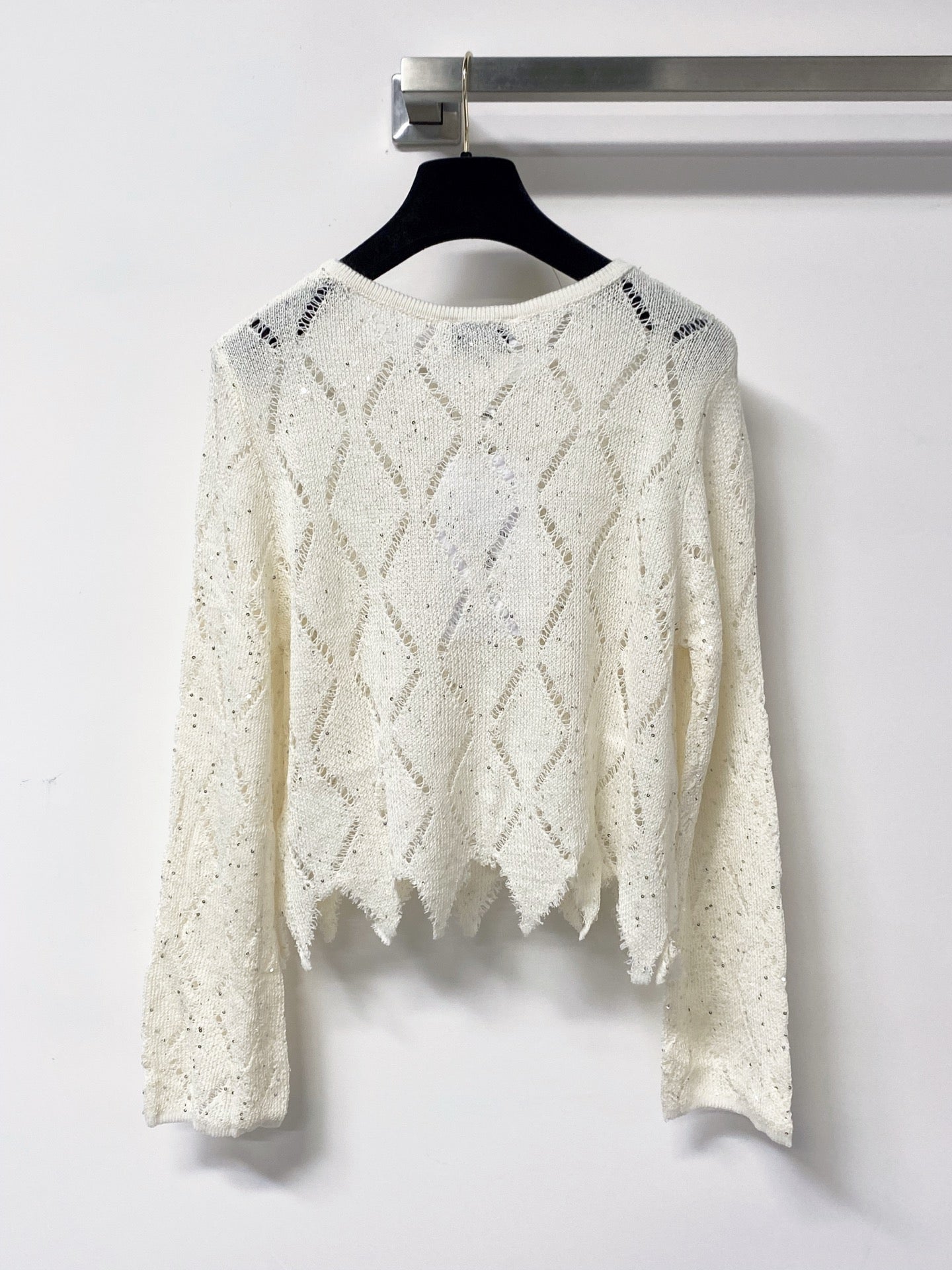 CHANEL 26S KNIT SWEATER 1646