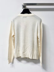MIUMIU 26S KNIT CARDIGAN 1286