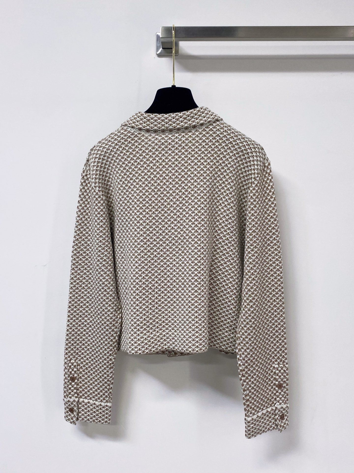 MIUMIU 26S KNIT CARDIGAN 1587