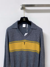 DIOR 26S POLO SWEATER 1555