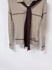 DIOR 26S POLO SWEATER 1553