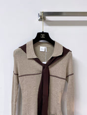 DIOR 26S POLO SWEATER 1553