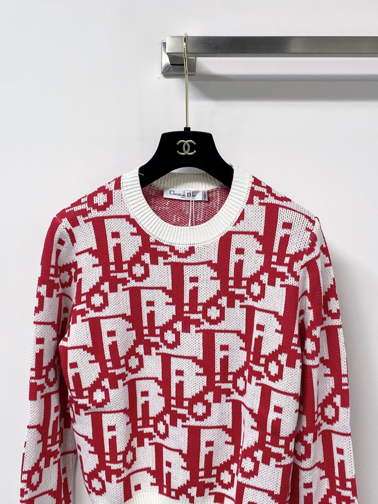 DIOR 26S CREWNECK SWEATER 1511