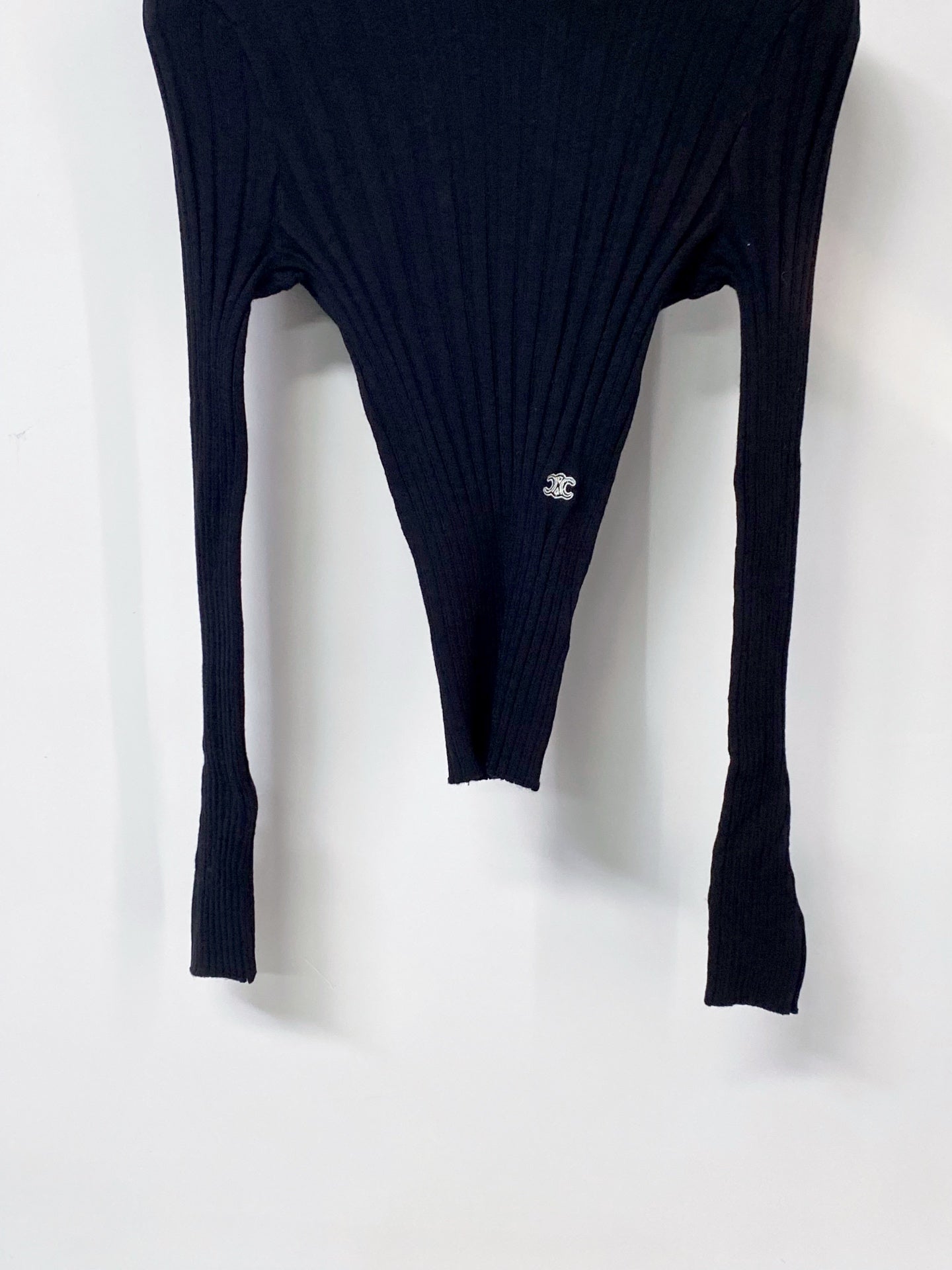 CELINE 26S TURTLENECK KNIT TOP 613