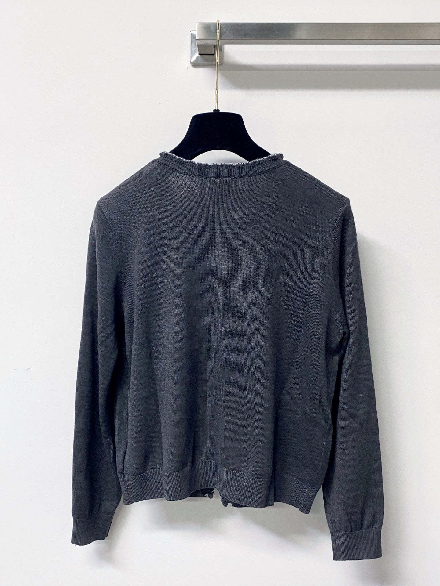 DIOR 26S KNIT CARDIGAN 1478