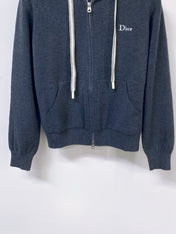 DIOR 26S ZIP-UP HOODED 1532