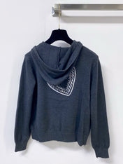 DIOR 26S ZIP-UP HOODED 1532