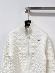 DIOR 26S ZIPPED CARDIGAN 1527
