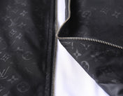 LV BLACK MONOGRAM JACKET 238992