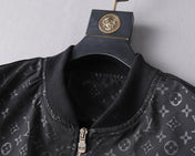 LV BLACK MONOGRAM JACKET 238992