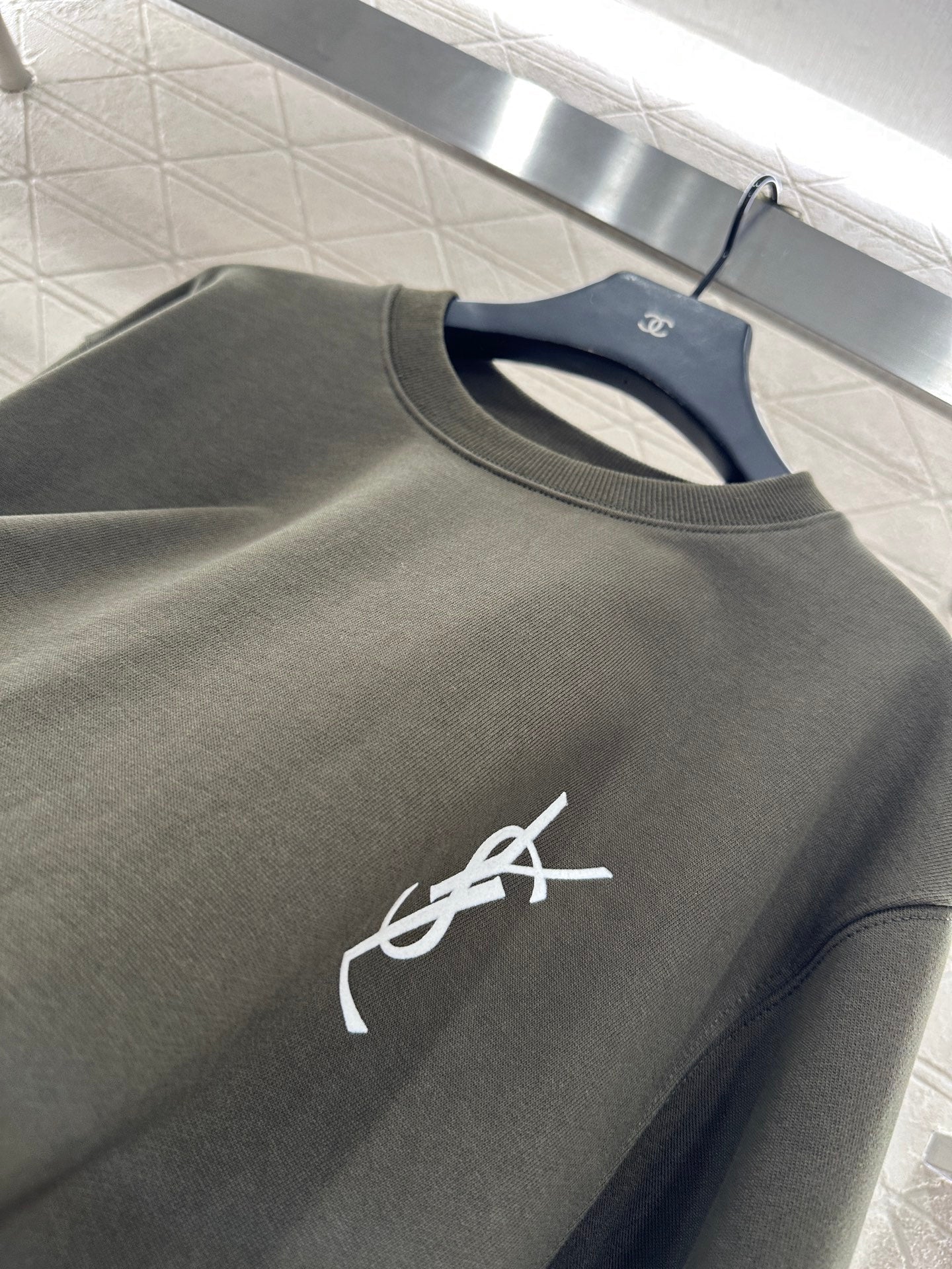 YSL 25S SWEATSHIRT STYLE 195