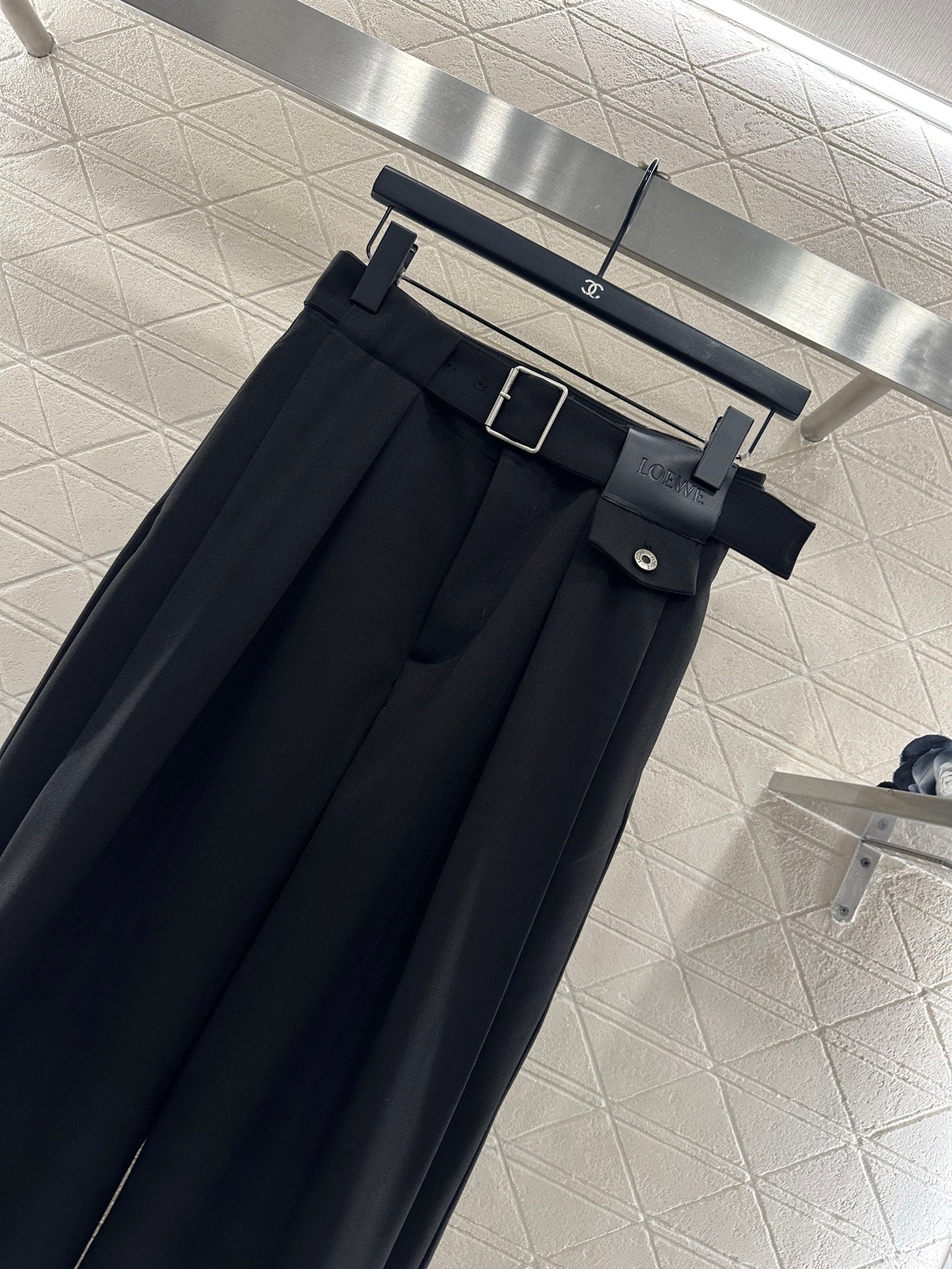 LOEWE WIDE-LEG PANTS STYLE 239