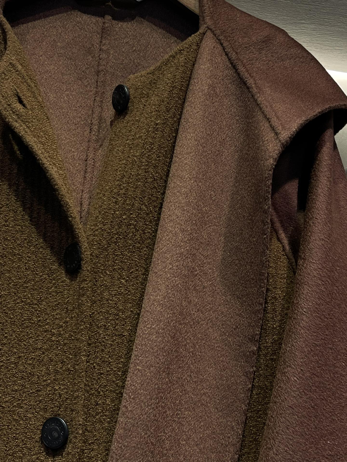 HERMES 25S CASHMERE KNIT CARDIGAN 224