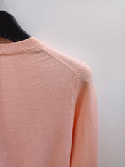 MIUMIU 26S V-NECK KNIT SWEATER 1570