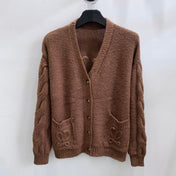 LOEWE 26S KNIT CARDIGAN 618