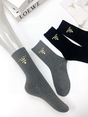 PRADA 26S CREW SOCKS 394011 (1 BOX)