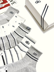 ALO 26S ANKLE SOCKS 403659 (1 BOX)