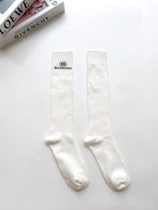 BALENCIAGA 26S CREW SOCKS 405382 (1 BOX)