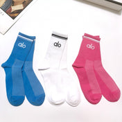 ALO 26S CREW SOCKS 417688 (1 BOX)
