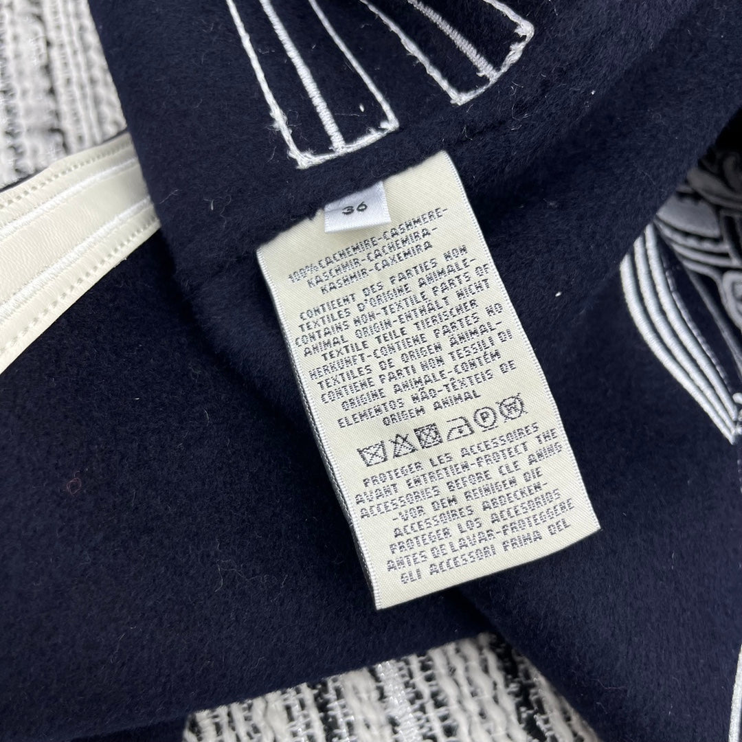 HERMES 25S JACKET 038