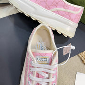 GG Sneaker Tennis 1977 Trainer Pink Pastel