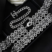 CHANEL 25S CHAIN BELT STYLE 1 611796