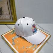 LOEWE 26S BASEBALL CAP STYLE 136