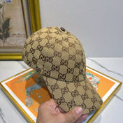 GUCCI 26S BASEBALL CAP STYLE 274