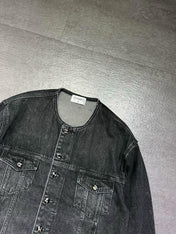 CHANEL 26S DENIM JACKET 1714