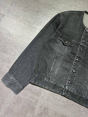 CHANEL 26S DENIM JACKET 1714