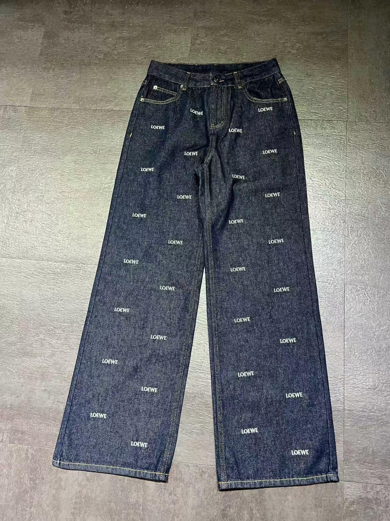 LOEWE 26S JEANS 690