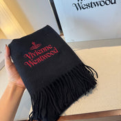 HERMES 26S LONG SCARF 180 IN WOOL 502194
