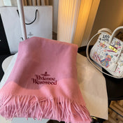 HERMES 26S LONG SCARF 180 IN WOOL 502195