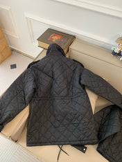 PRADA 25S LONG DOWN COAT 233