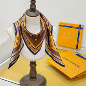 LV 26S SCARF 90 IN SILK 320842