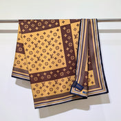 LV 26S SCARF 90 IN SILK 320842