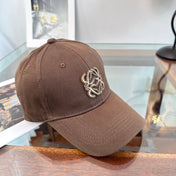 LOEWE 26S BASEBALL CAP STYLE 079