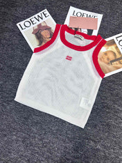 MIUMIU SLEEVELESS TOP STYLE 635