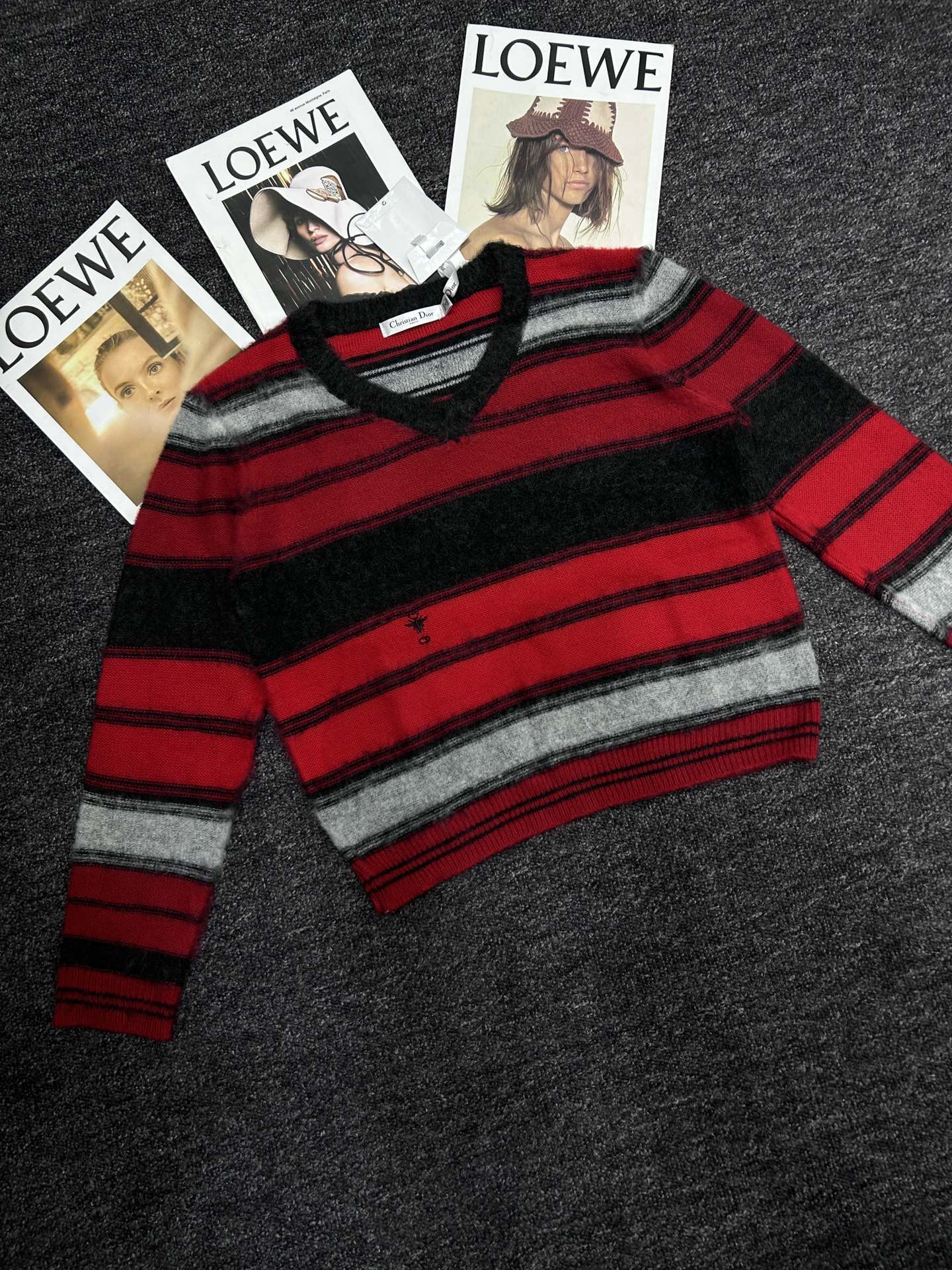 DIOR 25S SWEATER STYLE 369