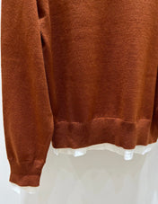 MIUMIU 26S V-NECK KNIT SWEATER 1360