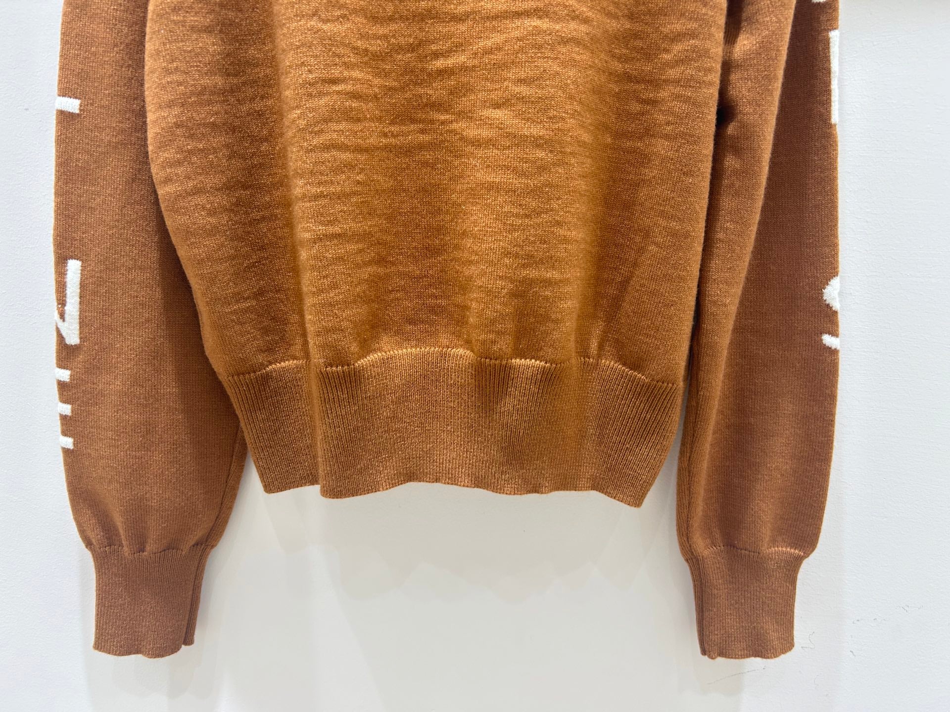 CELINE 26S CREWNECK KNIT SWEATER 748