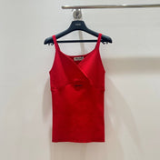 MIUMIU 26S KNIT CAMISOLE TOP 1419