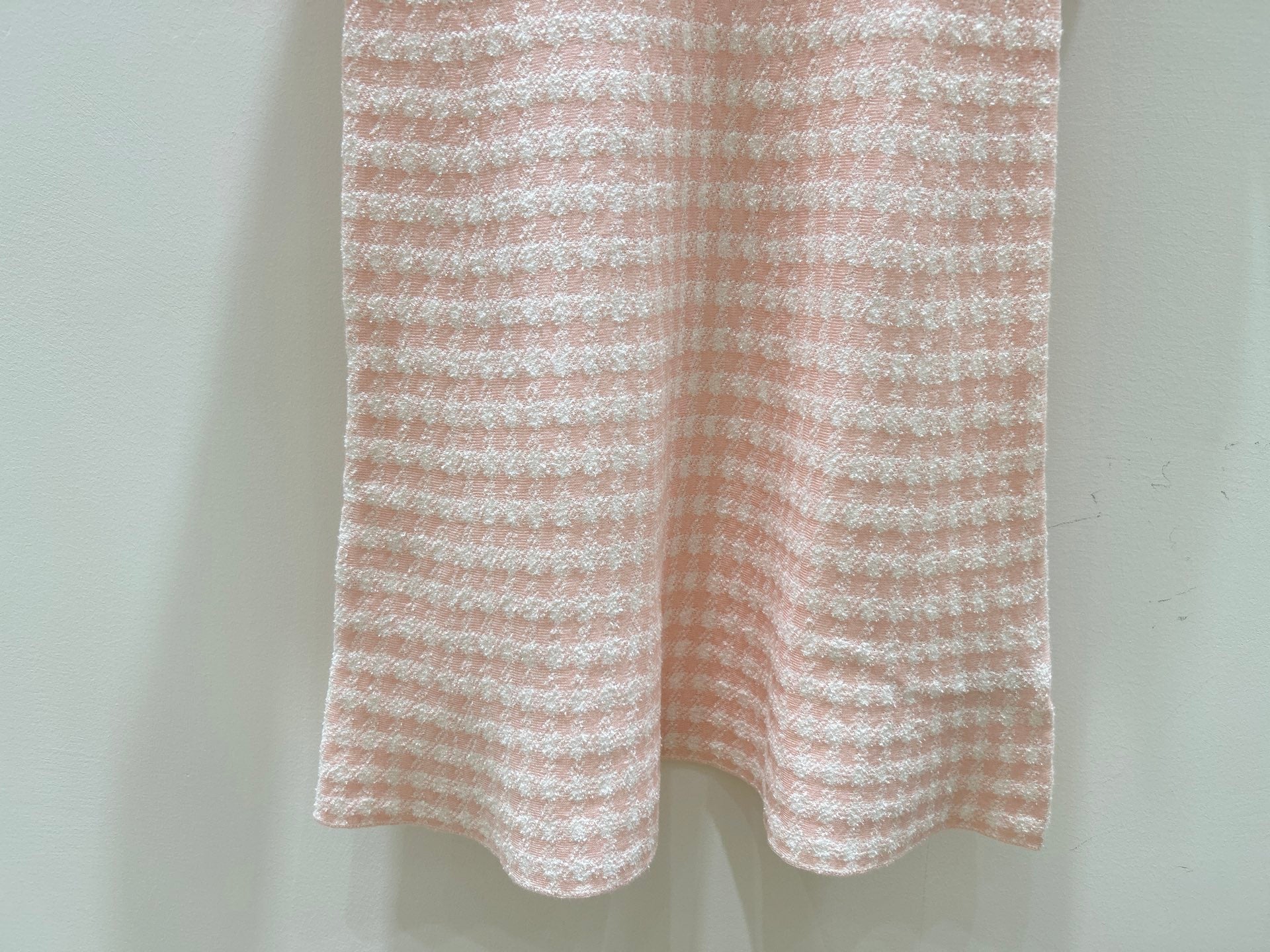 DIOR 26S SHORT-SLEEVED DRESS 1515