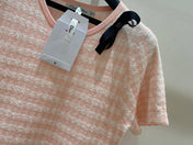 DIOR 26S SHORT-SLEEVED DRESS 1515
