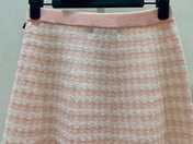 DIOR 26S FLARED MINISKIRT 1513