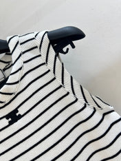 CELINE 26S SLEEVELESS KNIT TOP 404
