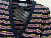 PRADA 26S V-NECK SWEATER 1143