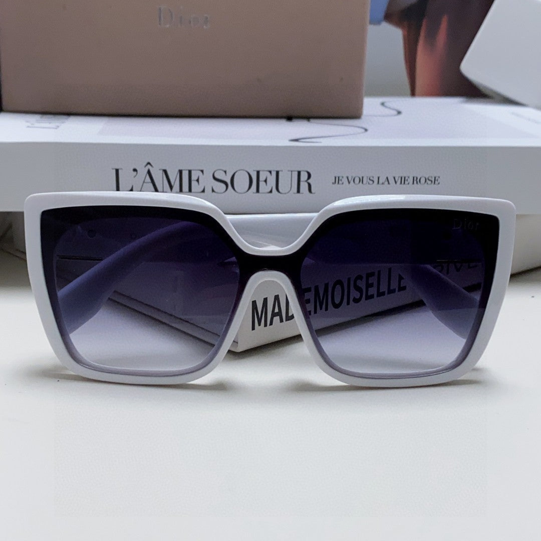 DIOR 26S OVERSIZED SQUARE FRAME IN ACETATE 417012