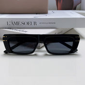 DIOR 26S RECTANGULAR FRAME IN ACETATE 417015