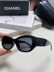 CHANEL 26S CAT EYE FRAME IN ACETATE 399822